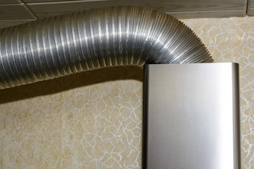 Metal tin smoke tube or pipe
