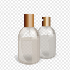 Transparent Flacon Image