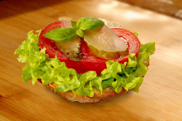 Sandwich