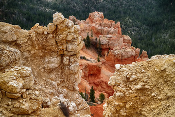 Bryce Canyon, Utah