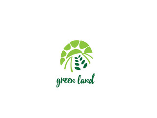 green land