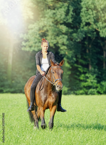 Single frauen mit pferd