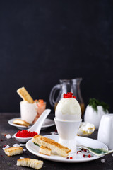 boiled egg for breakfast