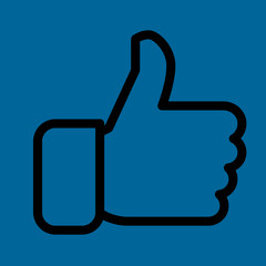 Obraz premium jak ikona płaska konstrukcja