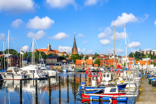Hafen, Flensburg 