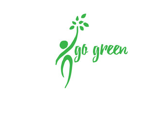 go green