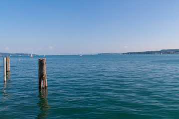 Blick auf den Bodensee