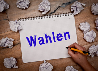 Wahlen 2017