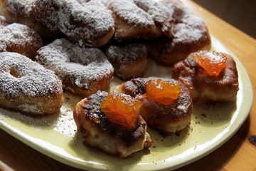 dessert