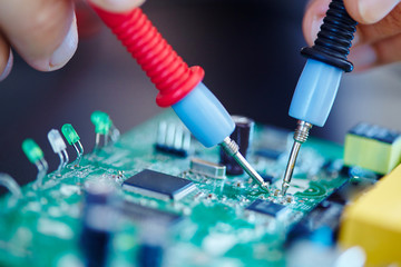 electronic laboratory
