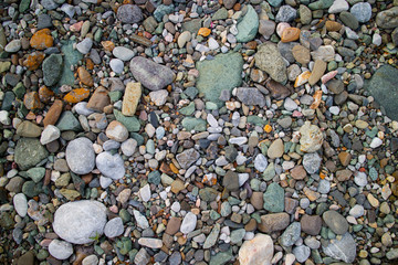 pebble background