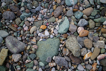 pebble background