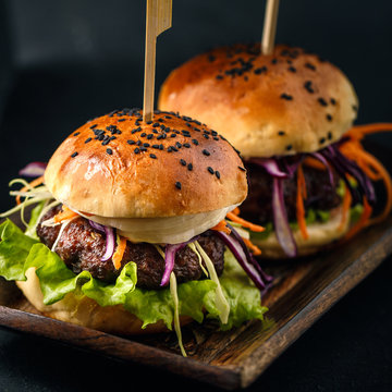 burger