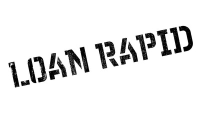 Loan Rapid rubber stamp
