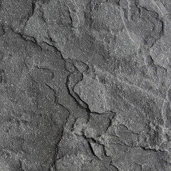 Dark grey black slate background or texture.