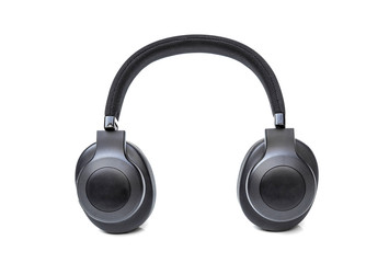 Wireless headphone isolated