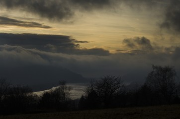 After the rain