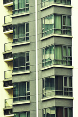 Obraz premium Living house.