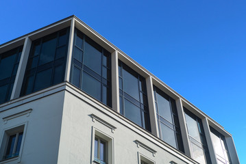 Loft - urbanes Luxuswohnen hoch über den Straßen der Stadt