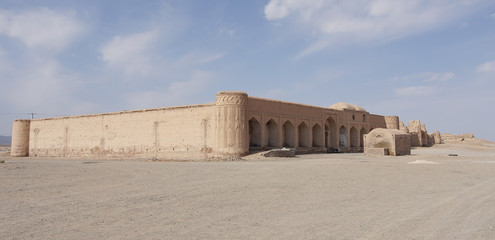 Karawanserei, Iran, Asien