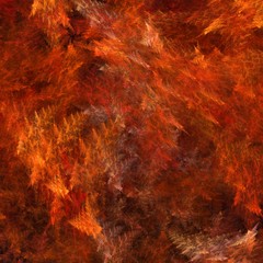 Obraz na płótnie Canvas Colored fractal background