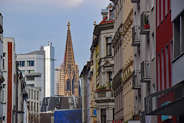 Kölner Altstadt
