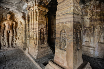badami grotte