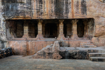 badami grotte