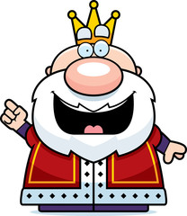 Cartoon King Idea