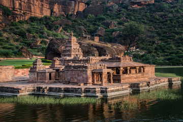 badami Tempio