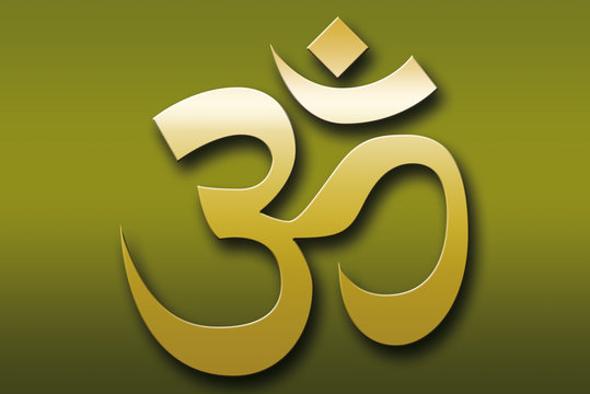 Hinduism (Aum Letter) - Omkar
