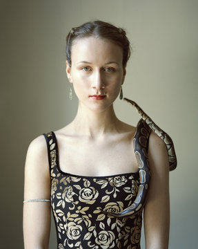 Portrait of a monarch