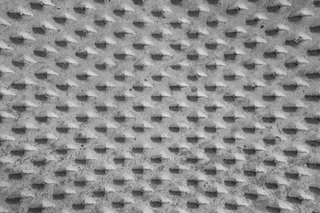 Black and white concrete background texture