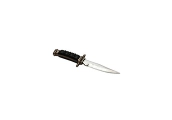 Little toy-keychain knife ion white - 2