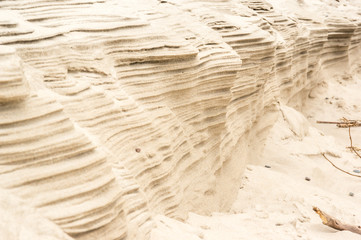 a sand