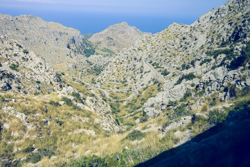 Sa Calobra Tramuntana