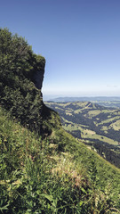 Mountain in the Alps
