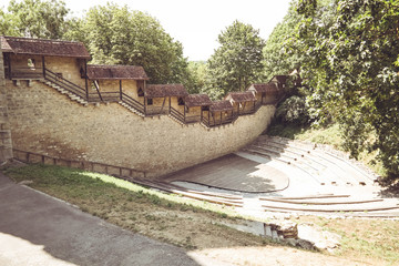 St&ouml;berlein Theatre Rothenburg ob der Tauber