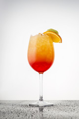 fruit cocktail