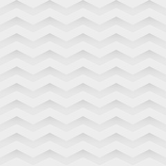 Seamless pattern with white relief ornate