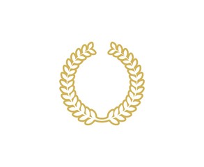 Wreath logo