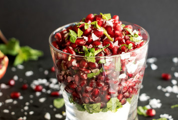 Granatapfelkern Gewürzmichung