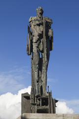 Liberation Memorial Antwerp
