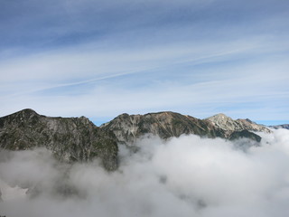 白馬岳