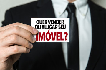 Do You Want to Rent Your Property?