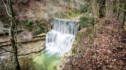 Wasserfall