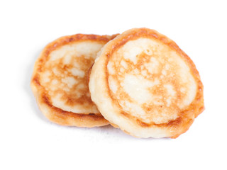 Group of pancakes