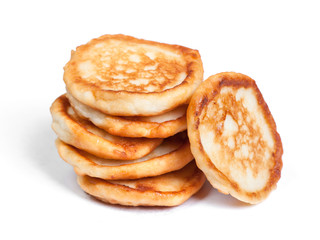 Group of pancakes