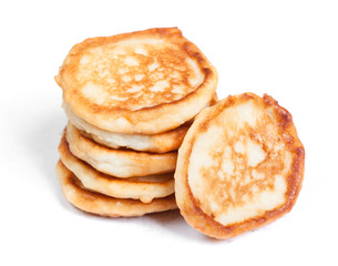 Group of pancakes