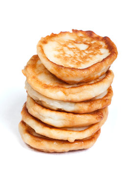 Group of pancakes
